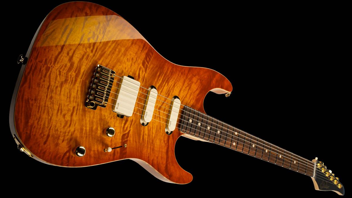 Suhr Legacy Standard series