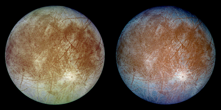 Europa - Galileo 