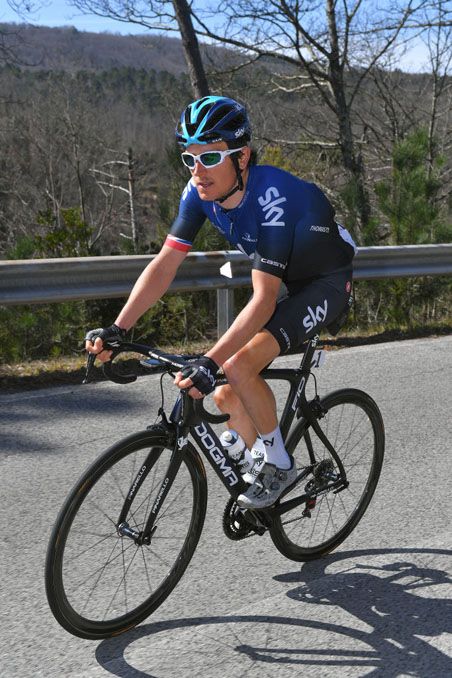 Geraint Thomas (Team Sky)