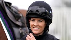 Jockey Rachael Blackmore has retired from race-riding.