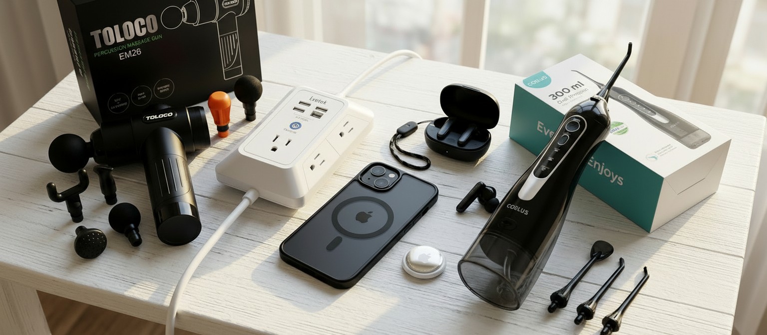 Amazon cheap tech gadgets