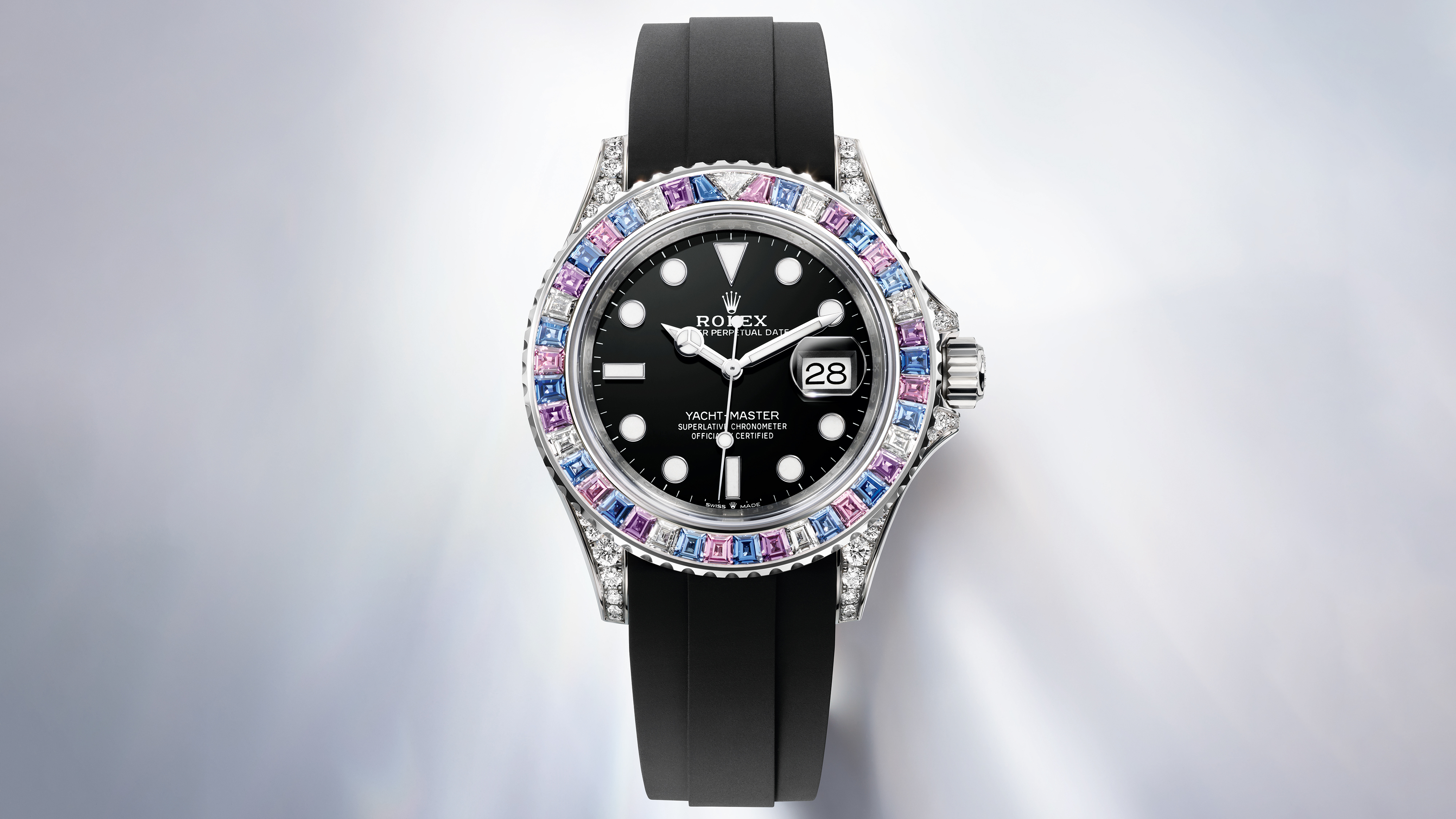 Watches and Wonders 2023 – Rolex in titanium with bubbles