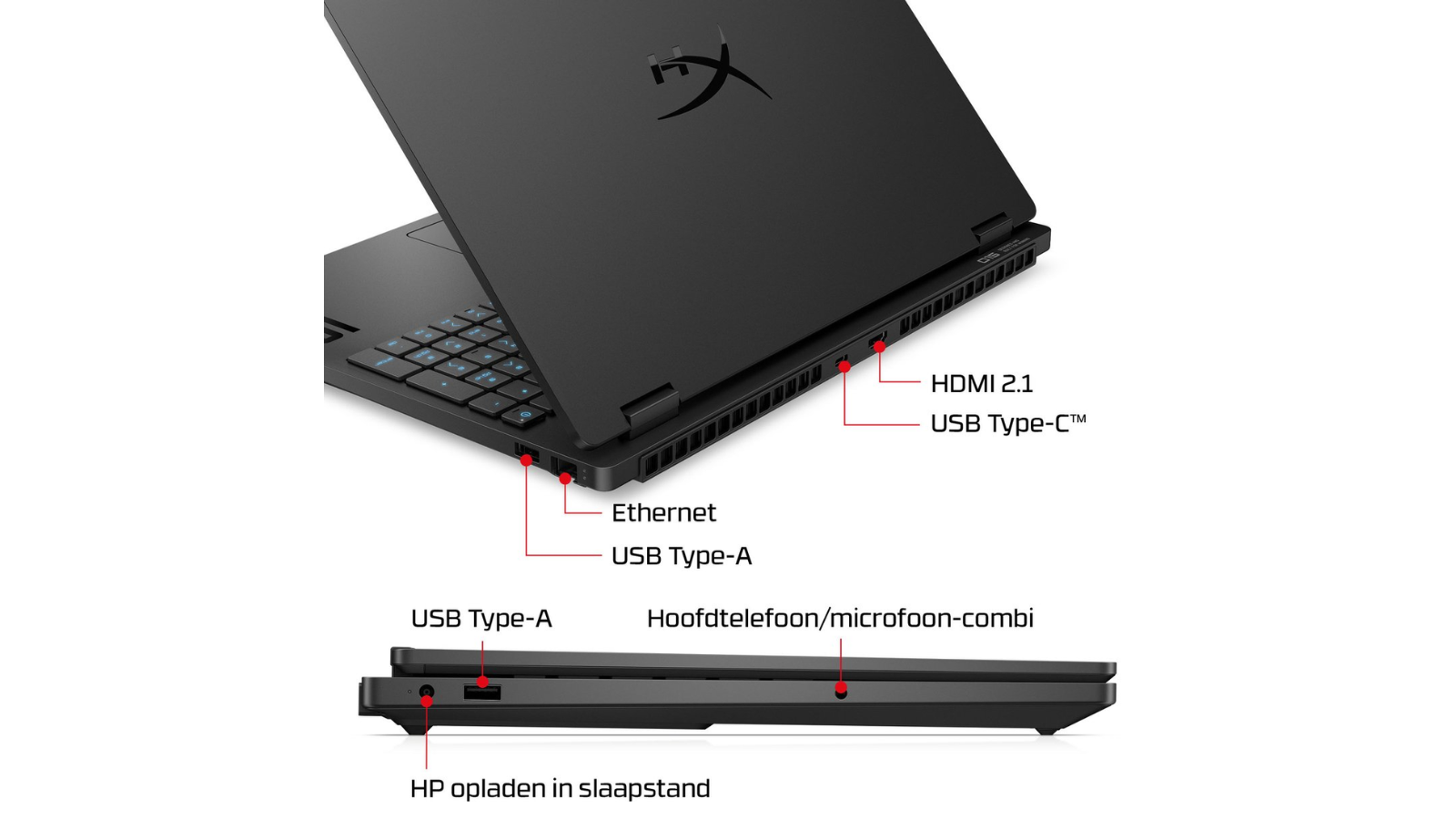HyperX Omen 15