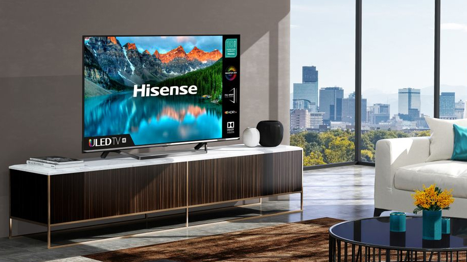 Hisense U7QT TV