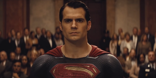 Batman v Superman: Dawn of Justice Henry Cavill