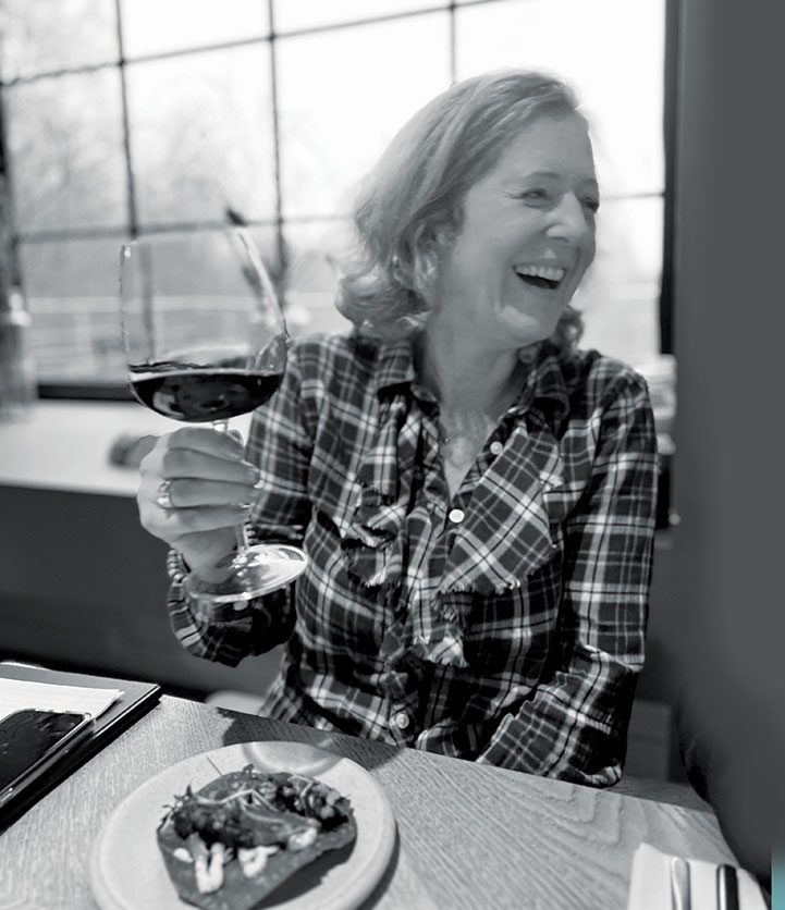 amy wislocki, decanter