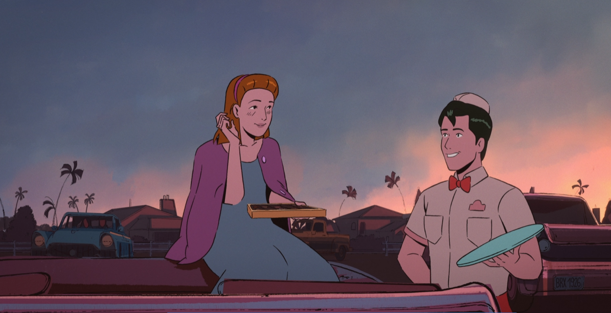 Image from Godiva animation
