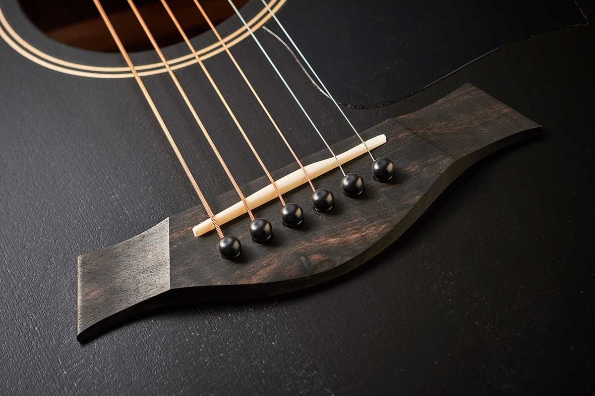 Taylor American Dream AD17 Blacktop &amp; AD27