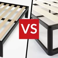 Box spring vs platform bed: which one is right for you?