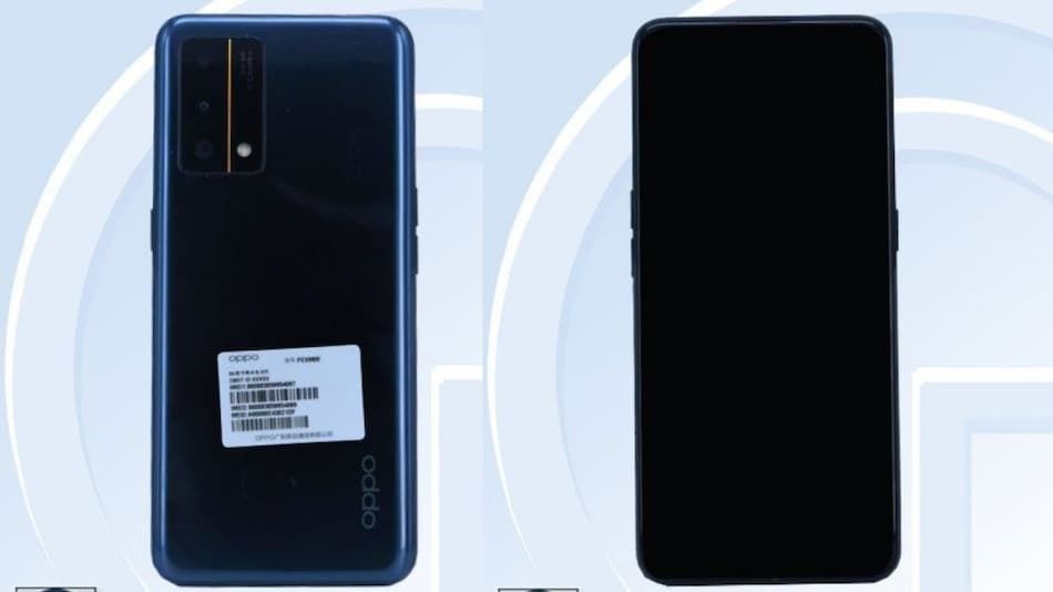 Oppo Reno 6 Pro Plus
