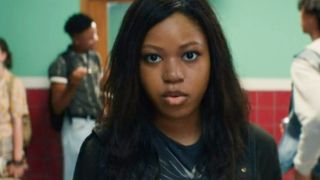 Riele Downs in Darby and the Dead