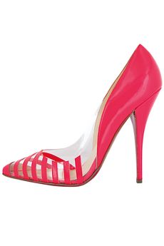 Christian Louboutin Pivichic heels