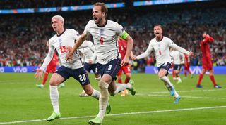 England Euro 2020 Home shirt