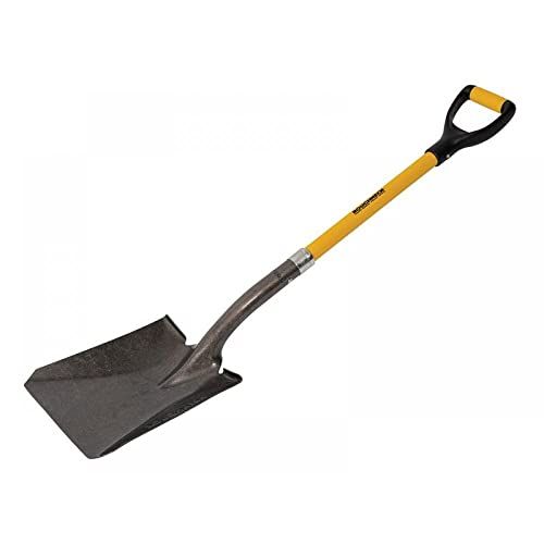 Roughneck Long Handled Drainage Shovel 1460mm | Toolstation