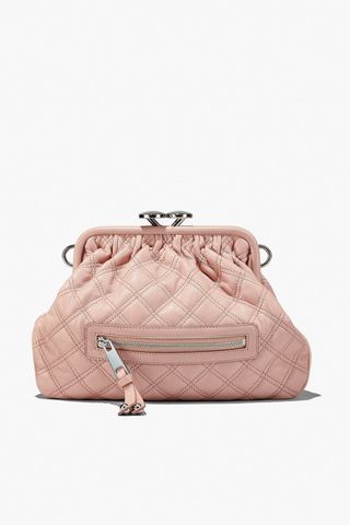 Marc Jacobs Re-Edition Quilted Leather Little Stam Bag