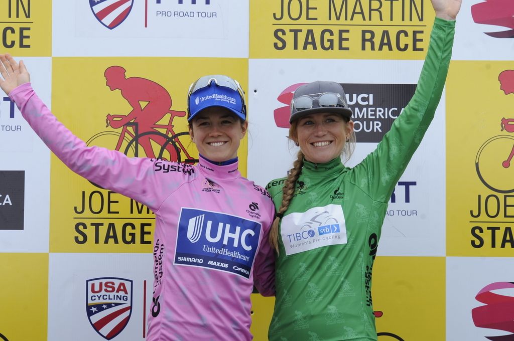 Ruth Winder (UnitedHealthcare) and Lauren Stephens (Tibco-Silicon Valley Bank)