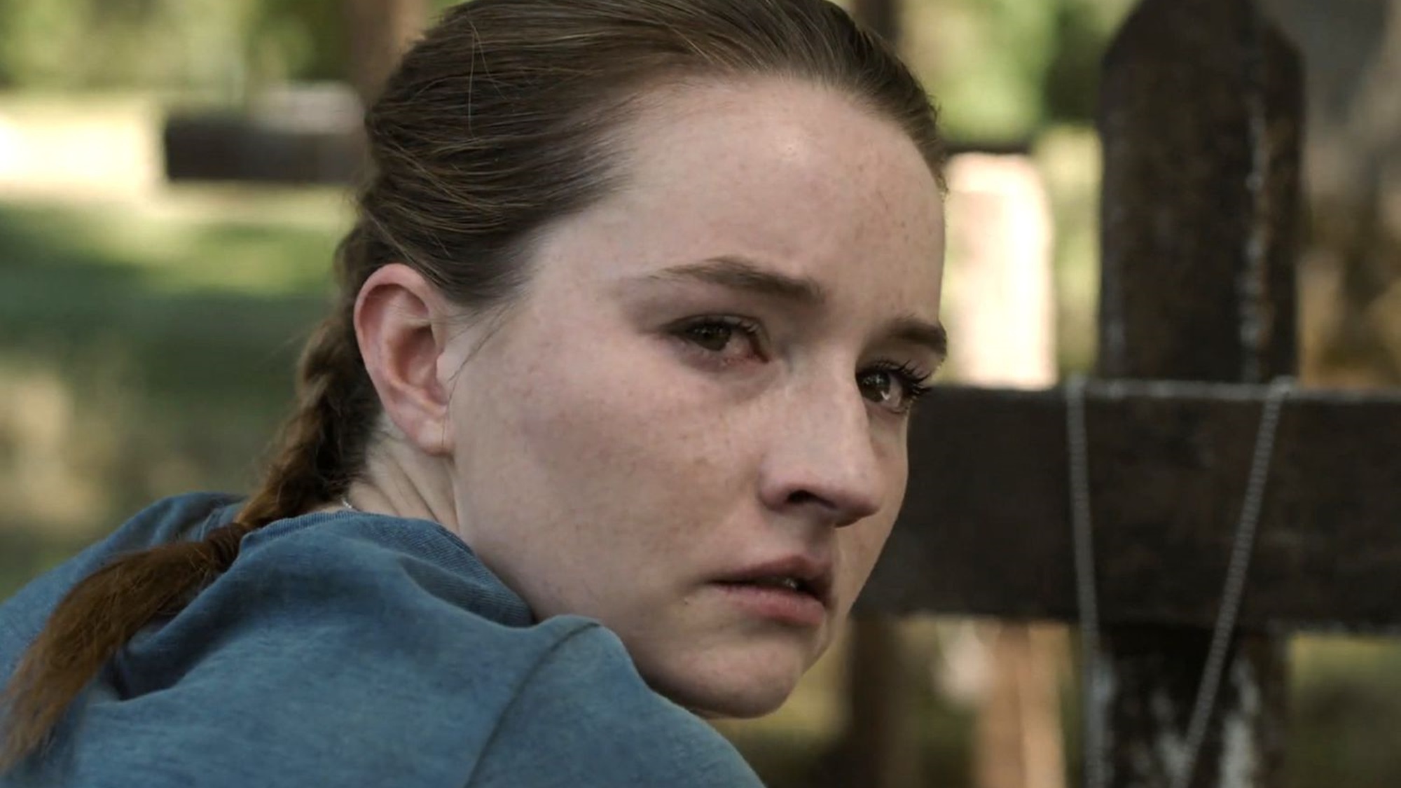 Kaitlyn Dever in The Last of Us