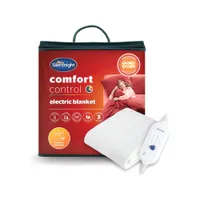 Silentnight  Comfort Control Electric Blanket 