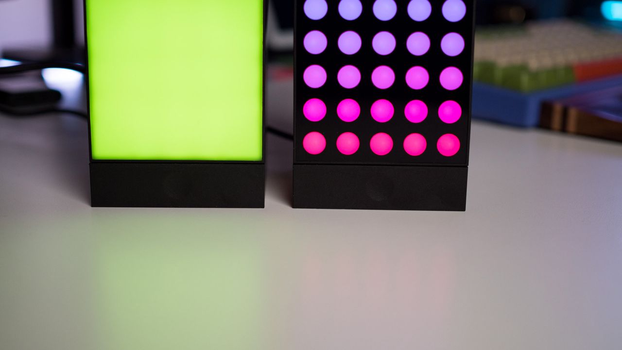 Yeelight Cube smart light review