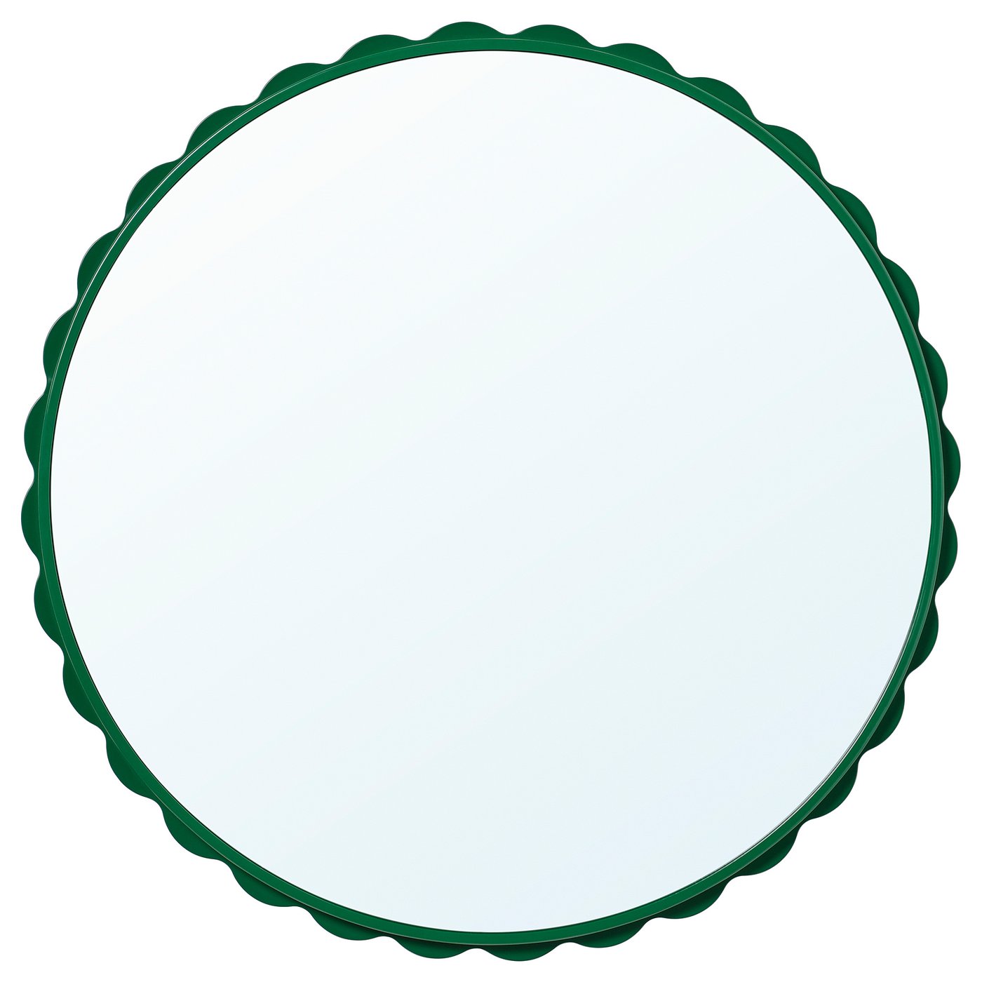 Daggkaprifol Mirror - Dark Green 60 Cm