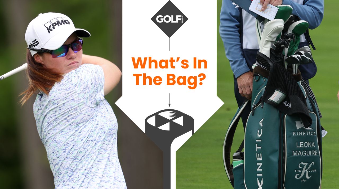 Leona Maguire What&#039;s In The Bag?