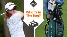 Leona Maguire What's In The Bag?