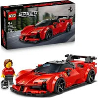 Lego Speed Champions Ferrari SF90 XX Stradale Sports Car