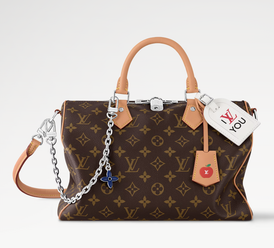 Louis Vuitton, 57th Street NYC Speedy Soft 30
