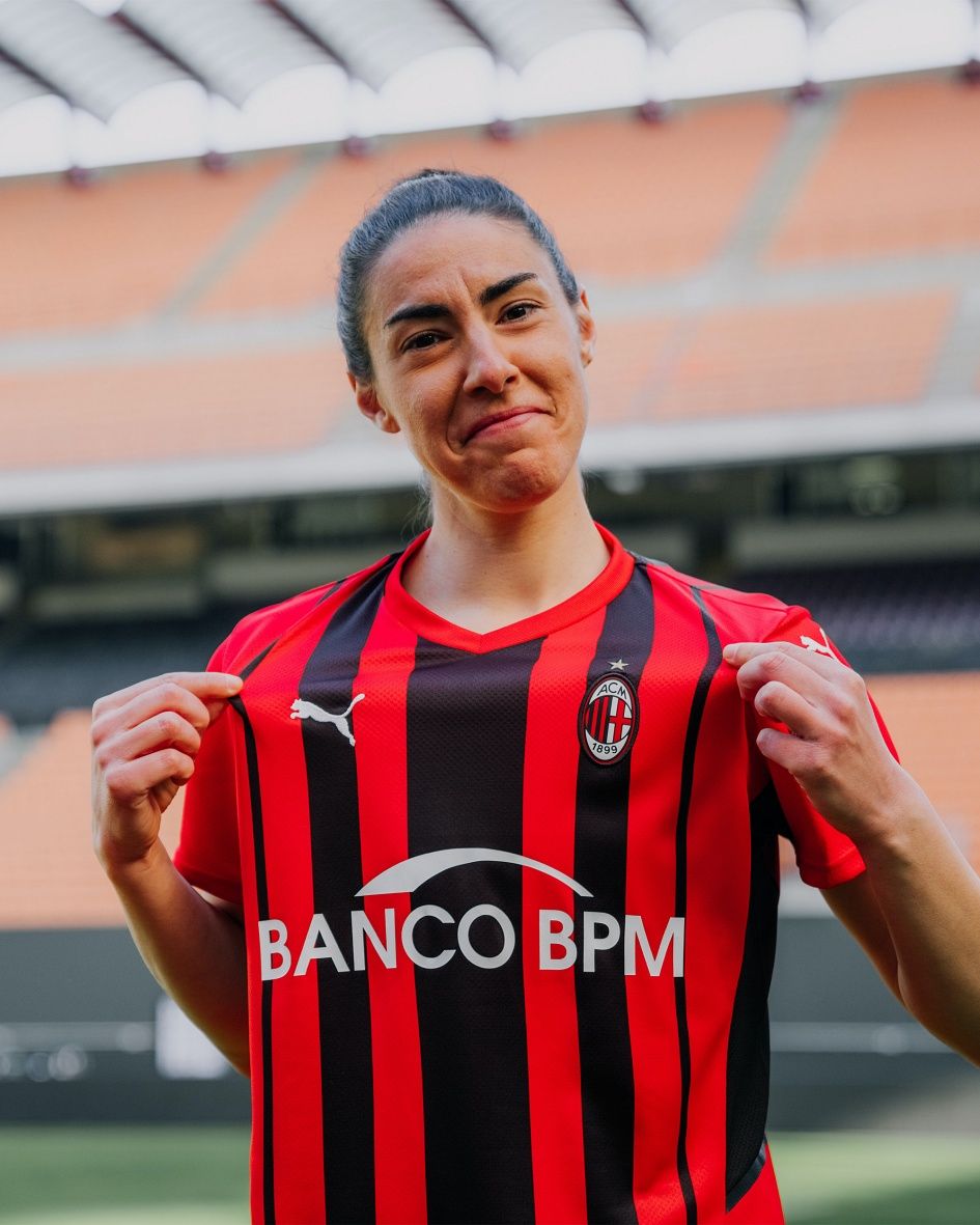 AC Milan new kit