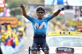 Tour de France 2019: Nairo Quintana wins stage 18