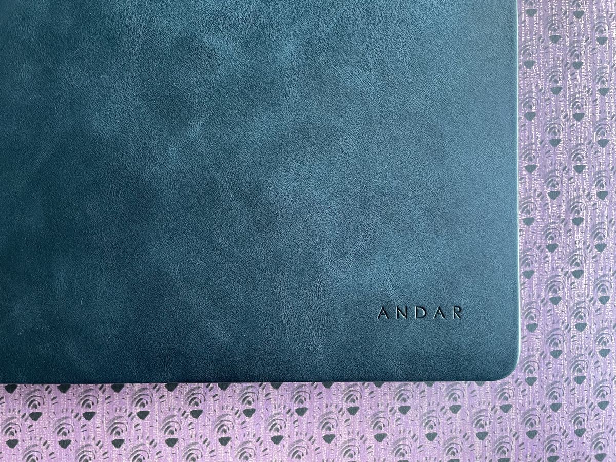 Andar The Helm Macbook Case Lifestyle