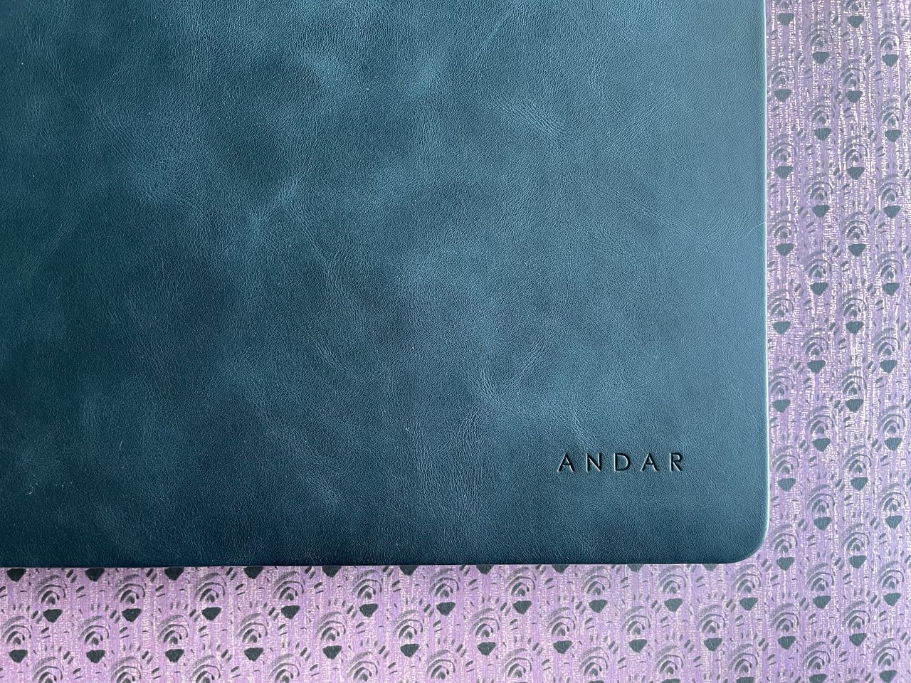 Andar The Helm Macbook Case Lifestyle