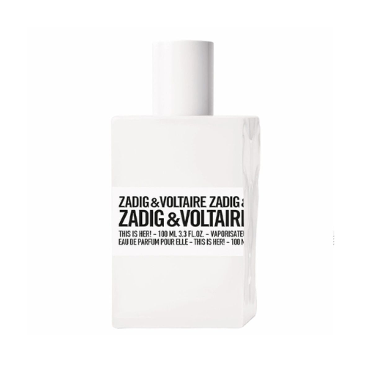 Zadig & Voltaire This Is Her! Eau de Parfum