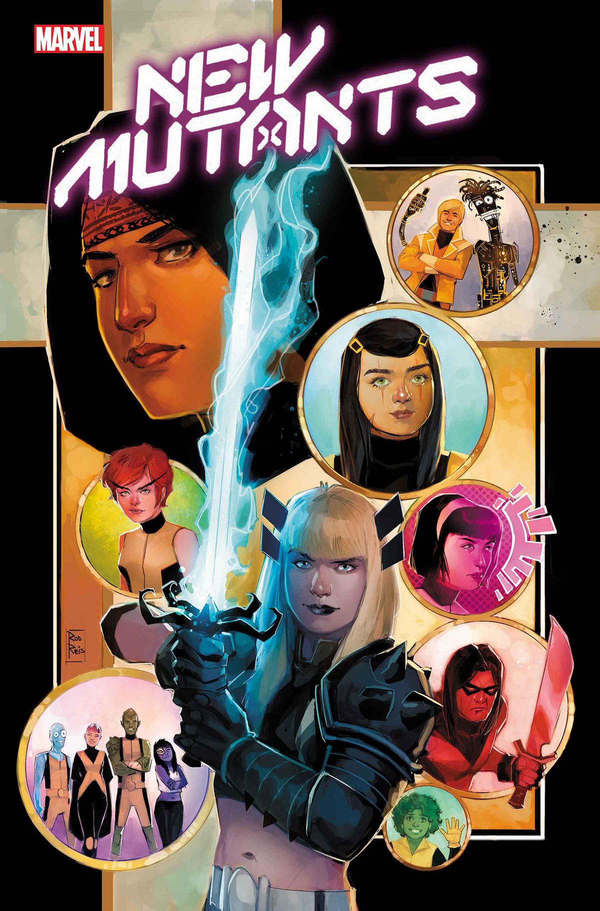 Marvel Comics August 2022 solicitations
