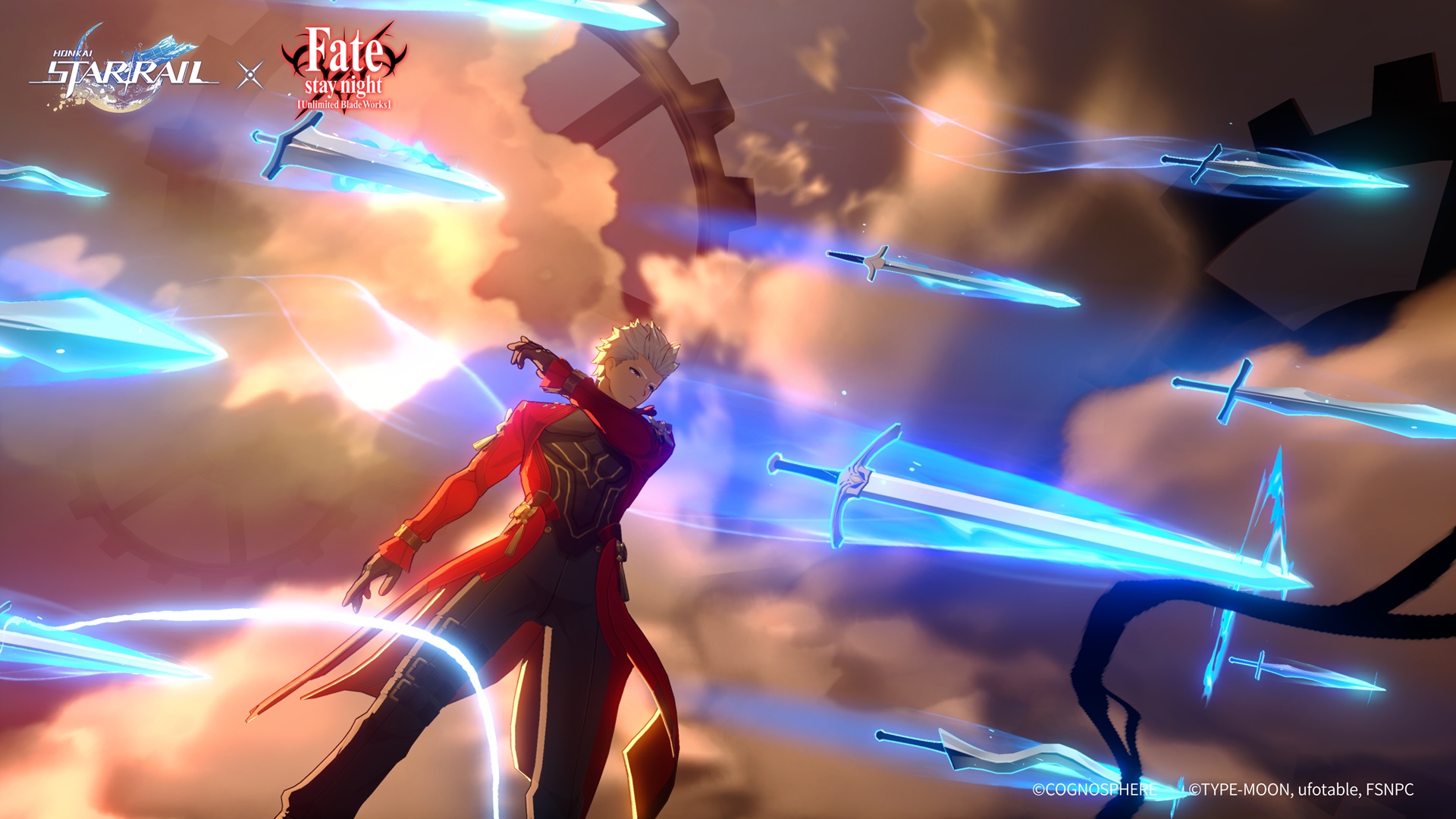 Honkai Star Rail screenshot
