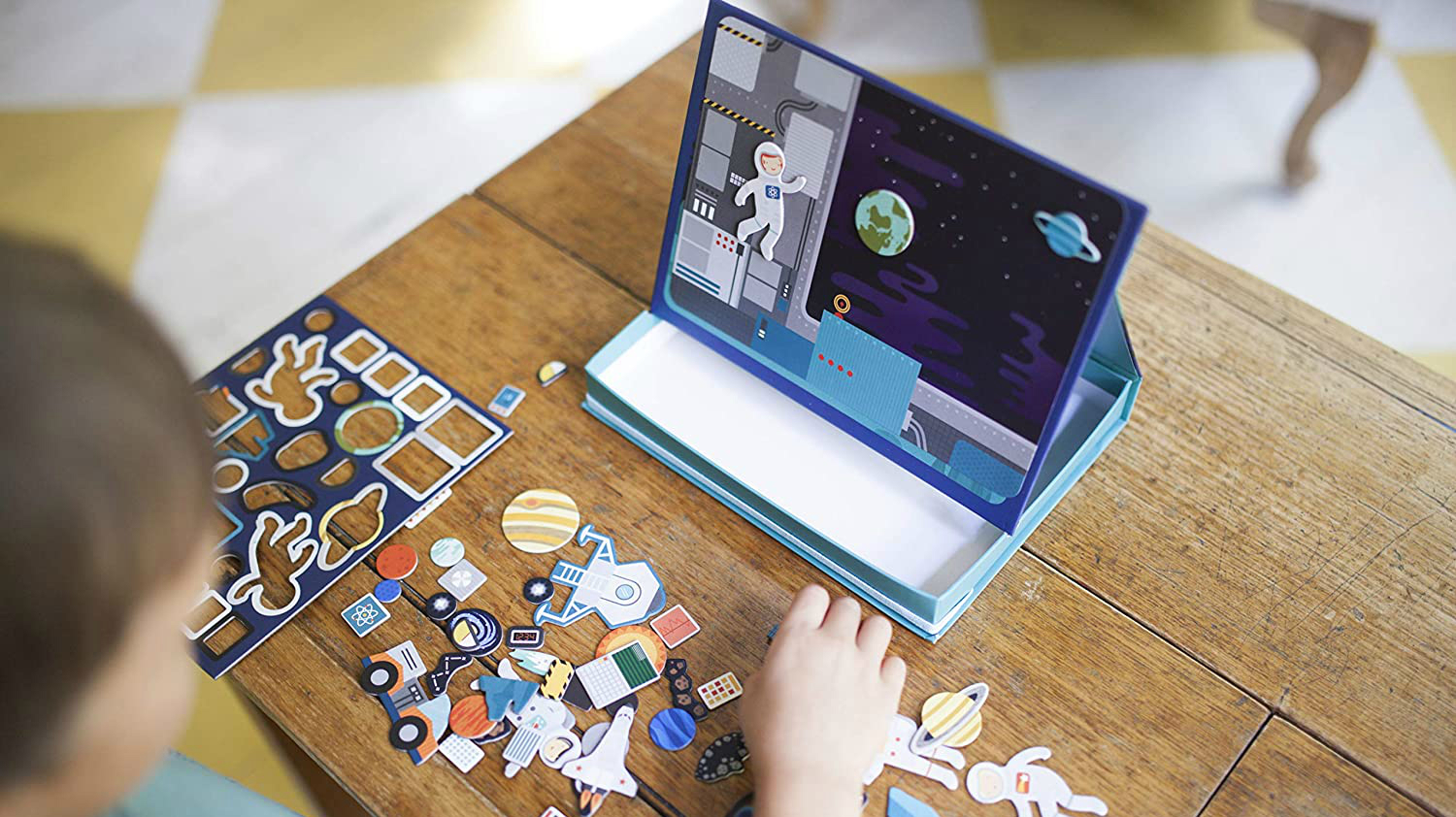 Best space playset for toddlers