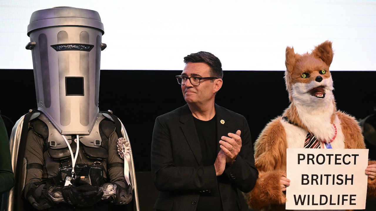 Andy Burnham, June 19, 2026