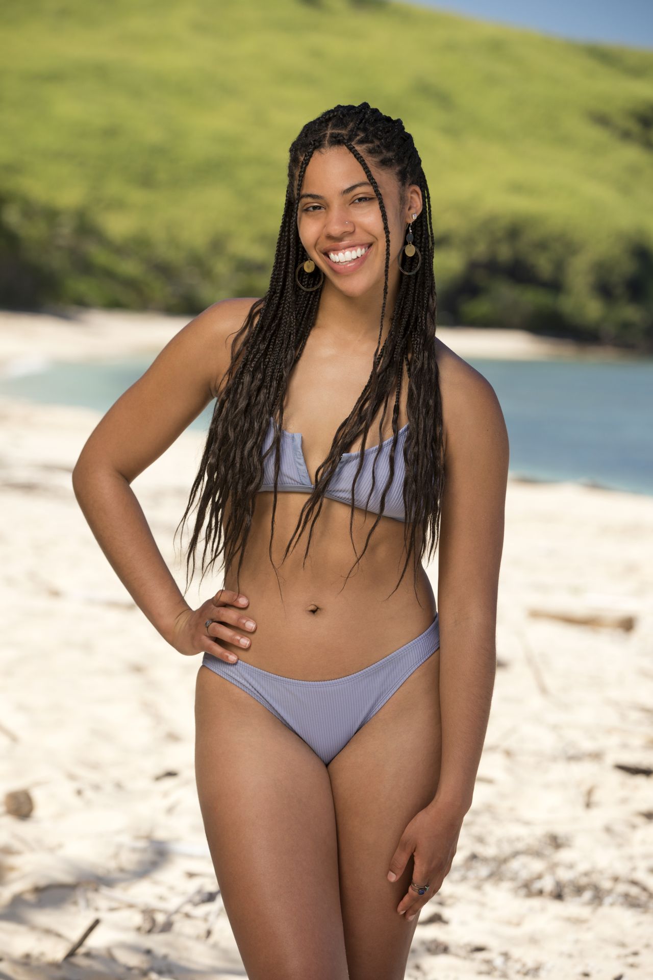 Survivor 41 cast: Liana Wallace