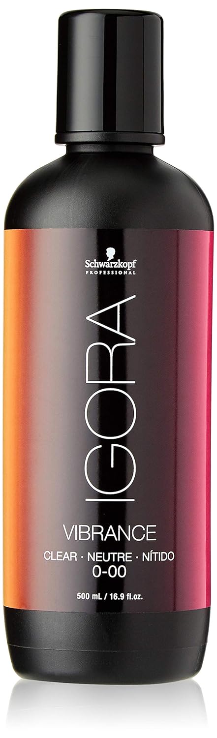 Igora Vibrance Clear 0-00 500ml