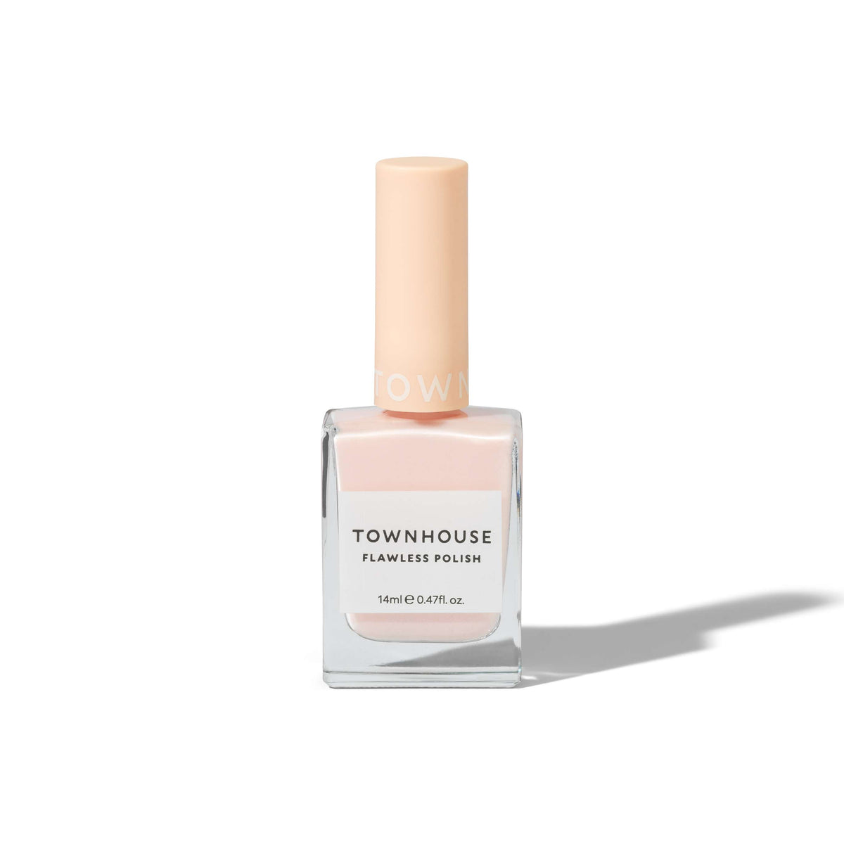 Townhouse Flawless Polish - Glazed Marshmallow 14ml