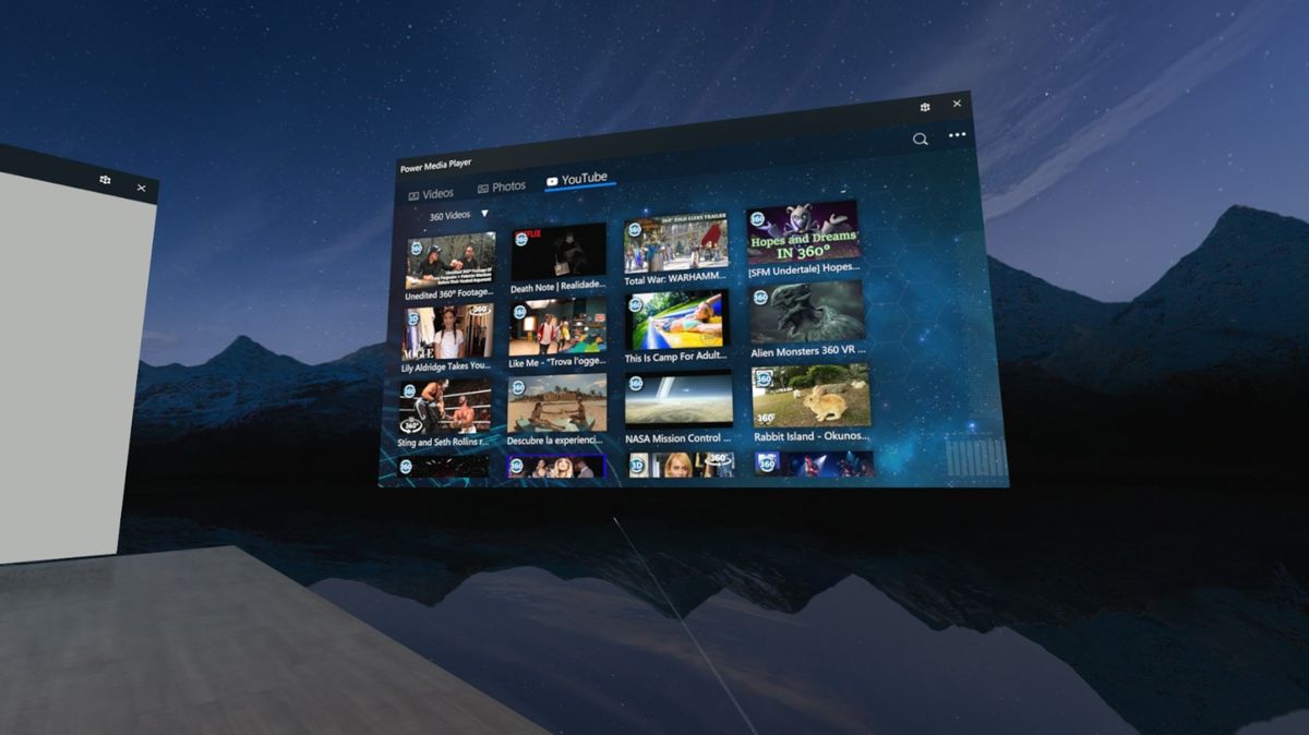 Cyberlink's Power Media Player MR is a good app with an expensive price