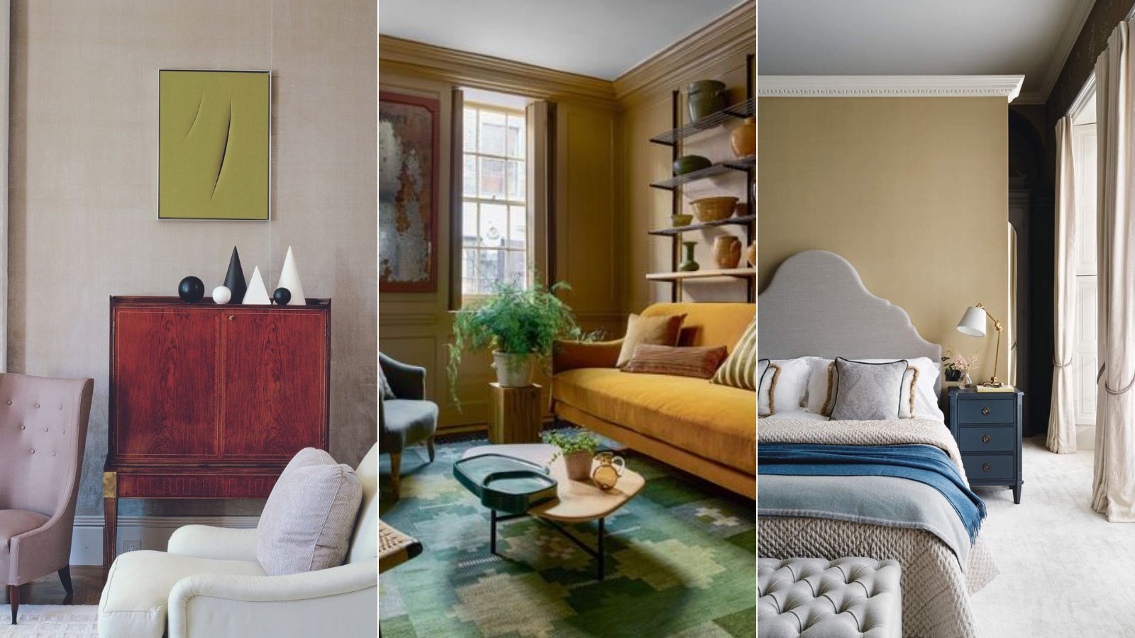 Colors that go with beige: 6 elegant matches that never fail