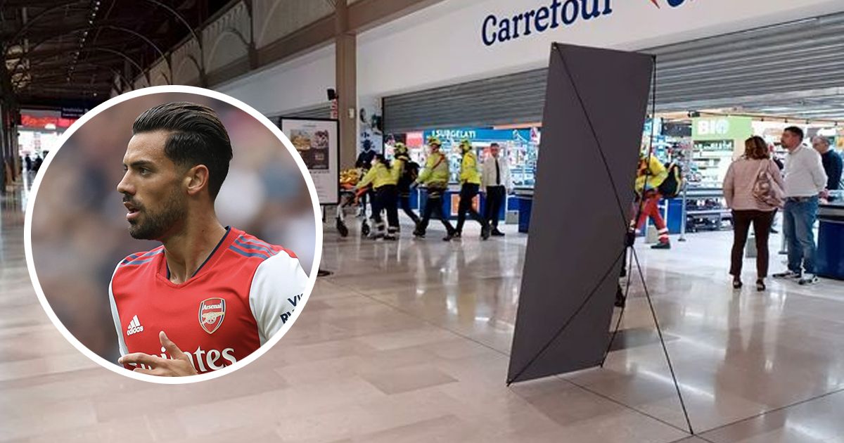 Arsenal confirm that on-loan Pablo Mari is recovering following shock supermarket stabbing