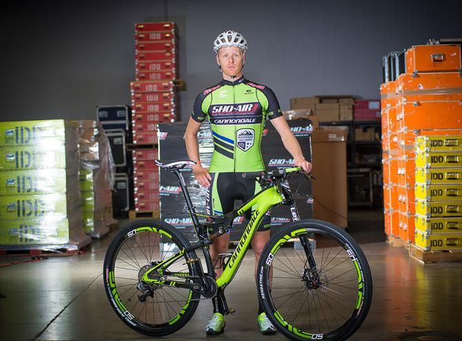 Max Plaxton (Sho-Air/Cannondale)