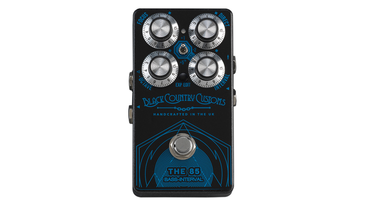 Laney BCC The 85