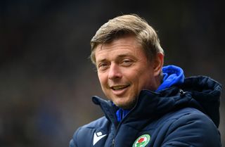 Blackburn Rovers season preview 2023/24 Jon Dahl Tomasson, Manager of Blackburn Rovers, looks on prior to the Sky Bet Championship between Millwall and Blackburn Rovers at The Den on May 08, 2023 in London, England