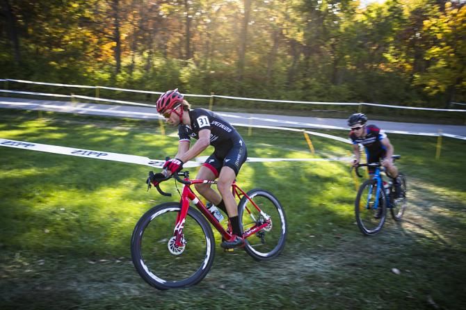Cody Kaiser (Langetwins/Specialized) finished 20th on the day