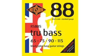 Best bass strings: Rotosound Tru Bass 88