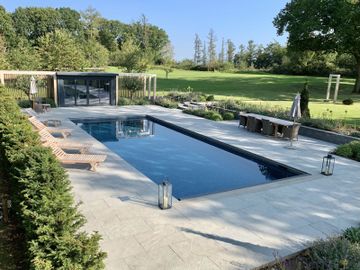 adding a pool to your home