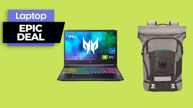 Prime Early Access Sale gaming deal: Acer Predator Helios 300 RTX 3060 ...